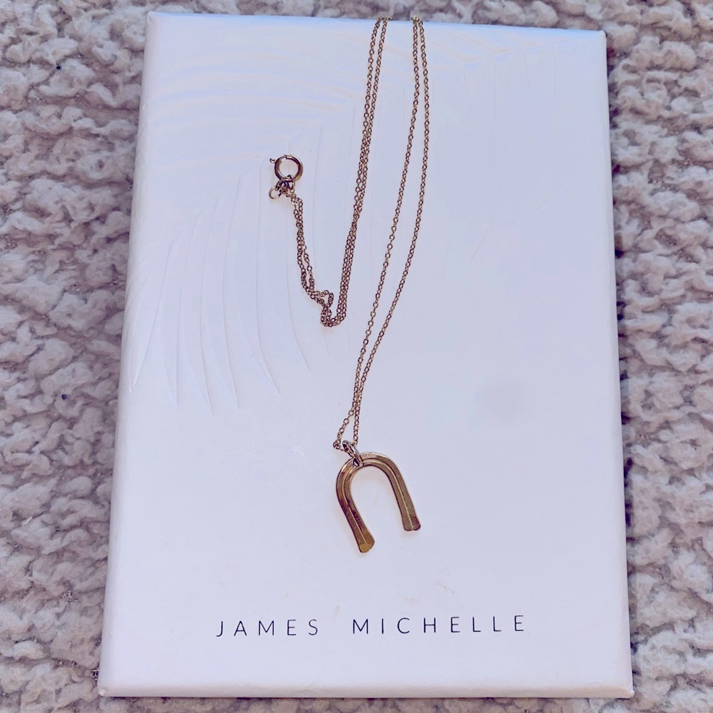 James Michelle Rainbow Necklace